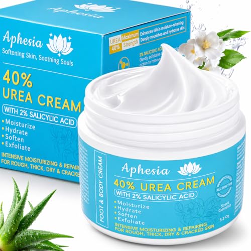 Aphesia 40% Urea Cream