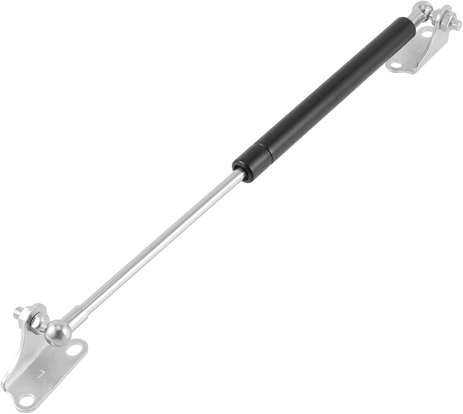 15 Inch Gas Strut Set of 4, 100N/22.5Lbs Shocks for Heavy Lid, Gas Springs Strut, Hood Struts Lift Support for Camper Rear Window, Tool Box, Cabinet, Boat Hatch