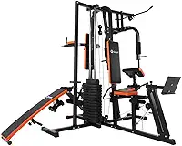 Multi Estação de Musculação Elite Pro Gallant 100kg Aparelho de Ginástica