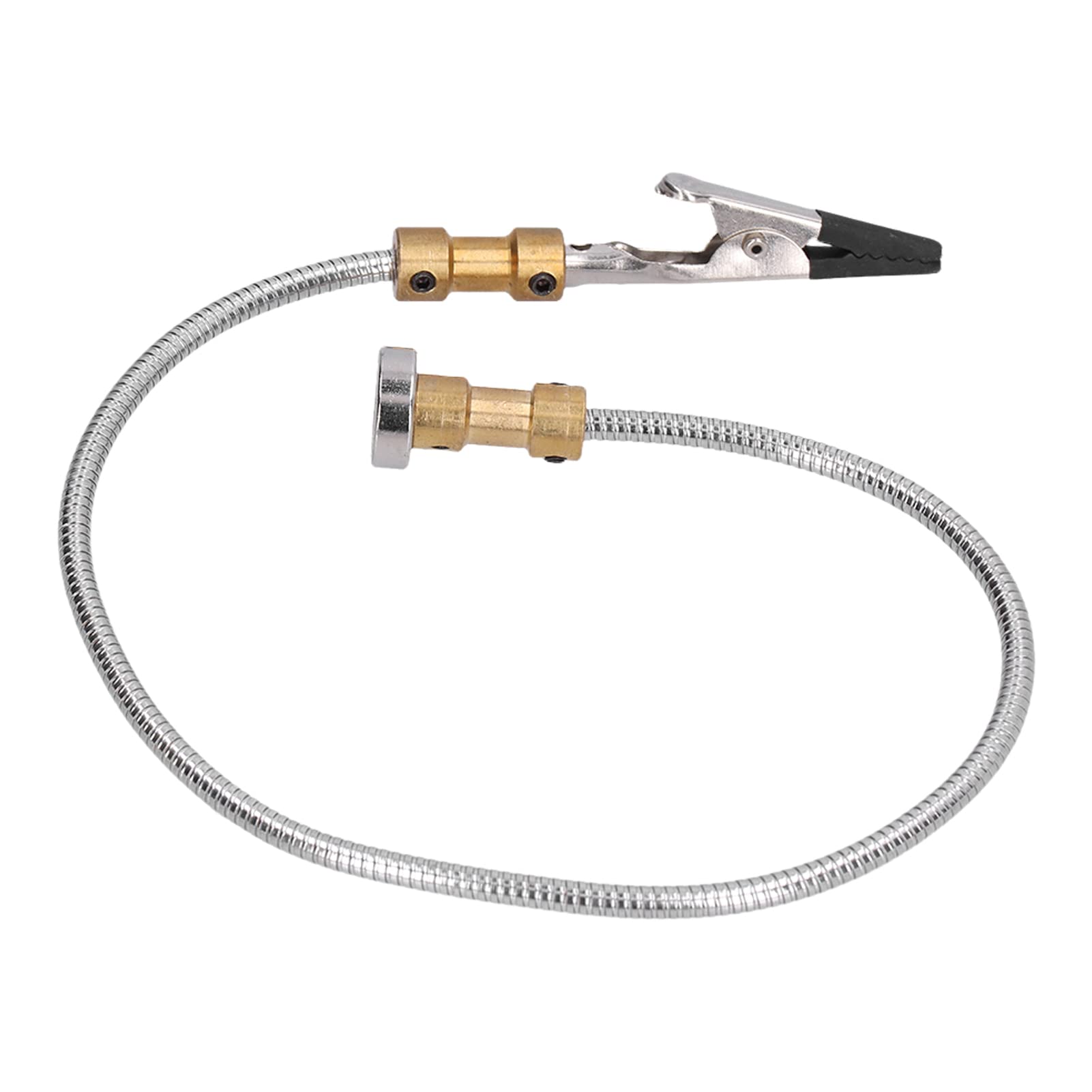 Welding Helping Hands, Bracket Can Be Bent at Will Low and High Temperature Resistance A Welding Wire Artifact and Perfect DIY Assistant.