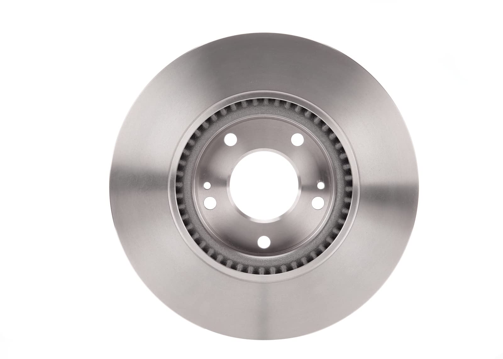 BOSCH Disco Freno BD1384 - Disco Freno Solido di 300mm - Asse Anteriore - Conforme al regolamento ECE-R90 - Lunga Durata, Anticorrosione Avanzata - 1 Disco