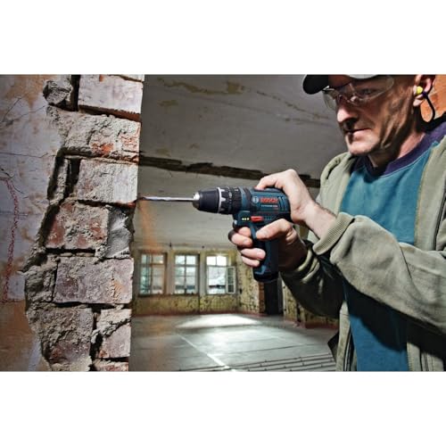 Bosch PS130N 12V Max 3/8 In. Hammer Drill/Driver (Bare Tool) thumbnail 9