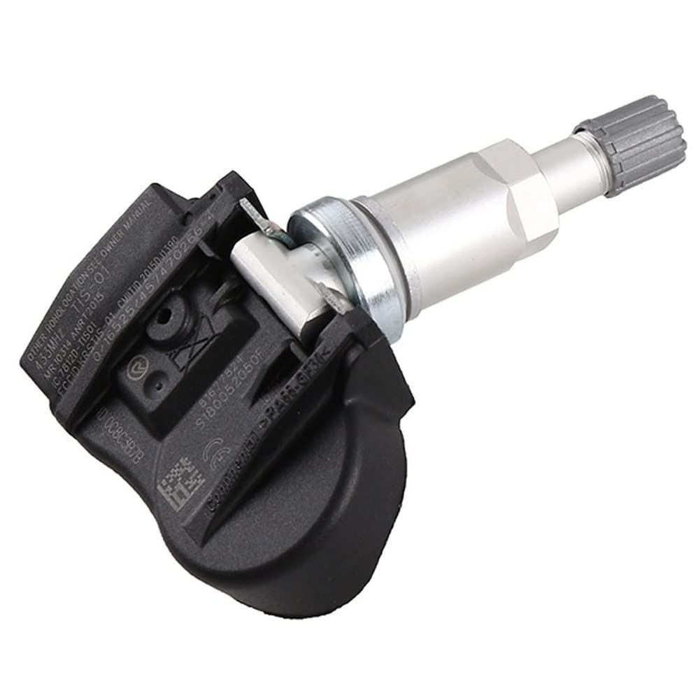 8G92-1A189-KB Sensor de presión de neumáticos de 4 Piezas, para Ford Galaxy Mondeo S-MAX, probador de Sensor de presión de neumáticos de Coche