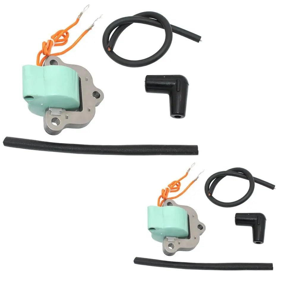 Attrezzi da Giardino Parti Modulo Bobina di accensione per Motore fuoribordo Johnson Evinrude 50HP 65HP 70HP 75HP 85HP 115HP 135HP 502890 582160 584632 18-5194