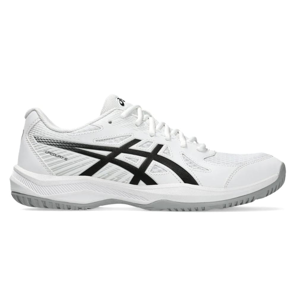 Tênis Asics Upcourt 6 Masculino - Branco/preto - 42 | Amazon.com.br