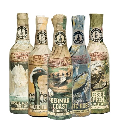 お祝い ビール ドイツ クラフトビール 珍しい 5本 330ml 飲み比べ セット おしゃれ 海外ビール 輸入ビール 自宅用 ホームパーティー ギフトセットのサムネイル