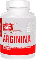 3VS Nutrition 100% Arginina Pura 120 caps