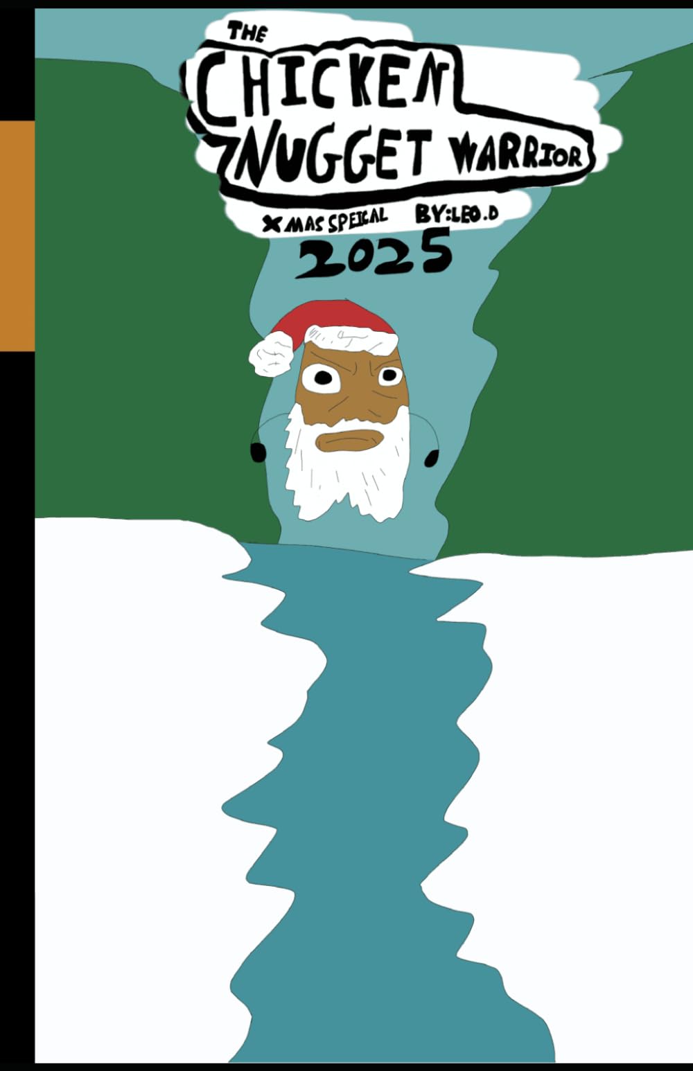 The Chicken Nugget Warrior 2025 Xmas Special