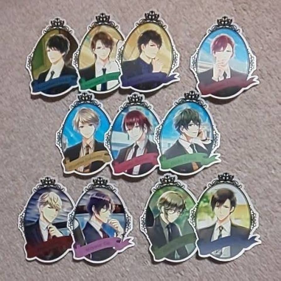 スタマイ 4周年 瀬尾鳴海 A賞 B賞 C賞 他 セット スタマイ 4周年 瀬尾鳴海 A賞 B賞 C賞 他 セット スタマイ スタンドマイ