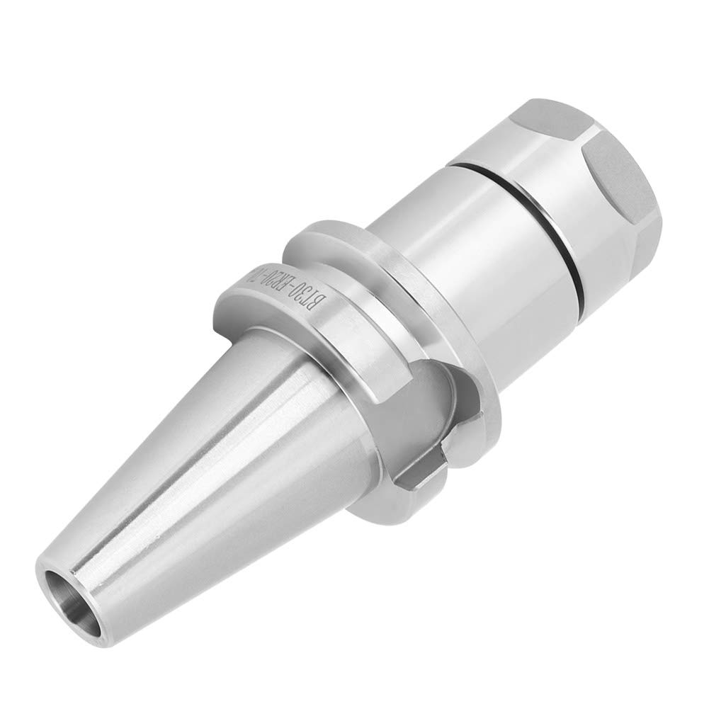 Portautensili CNC di precisione BT30 ER20 70 Mandrino a pinza conico BT 30 ER 20 Proiezione 70 mm per fresatura Foratura e maschiatura Bilanciato per centro di lavoro CNC ad alta