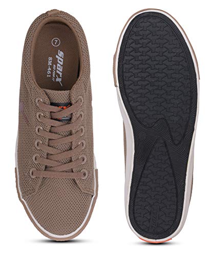 Buy Sparx Men's Camel Tan Sneakers 
