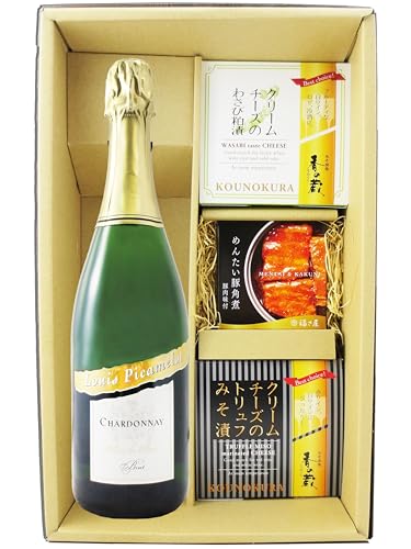 kZbgil@EX[EuEhEuEVhlEubg 750ml + N[`[Y2i 킳єЁEgt݂Ёj + ߂񂽂؊pσZbg