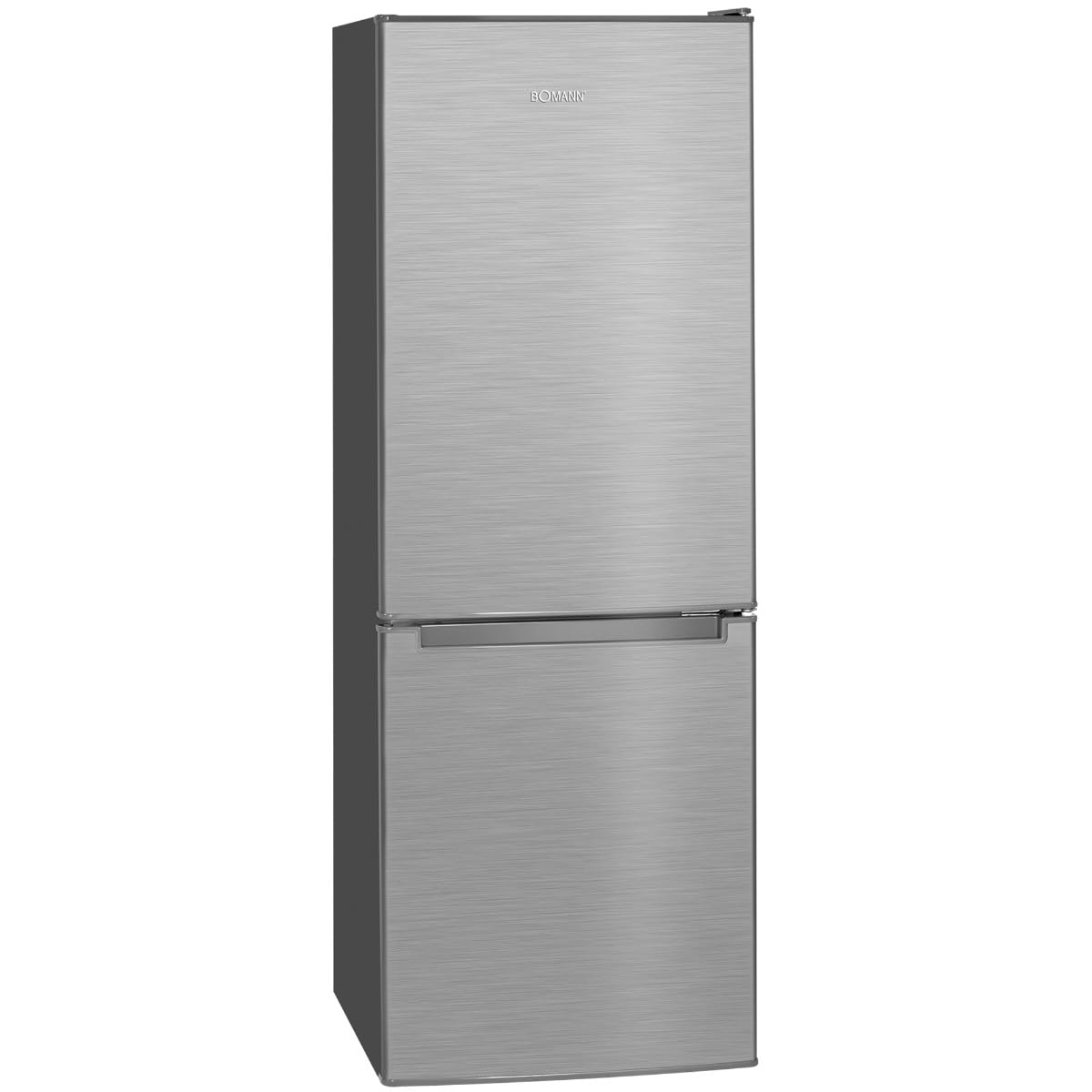 Bomann KG 7359 Kühlschrank mit Gefrierfach 173L 143cm Energieklasse C leise 40 dB