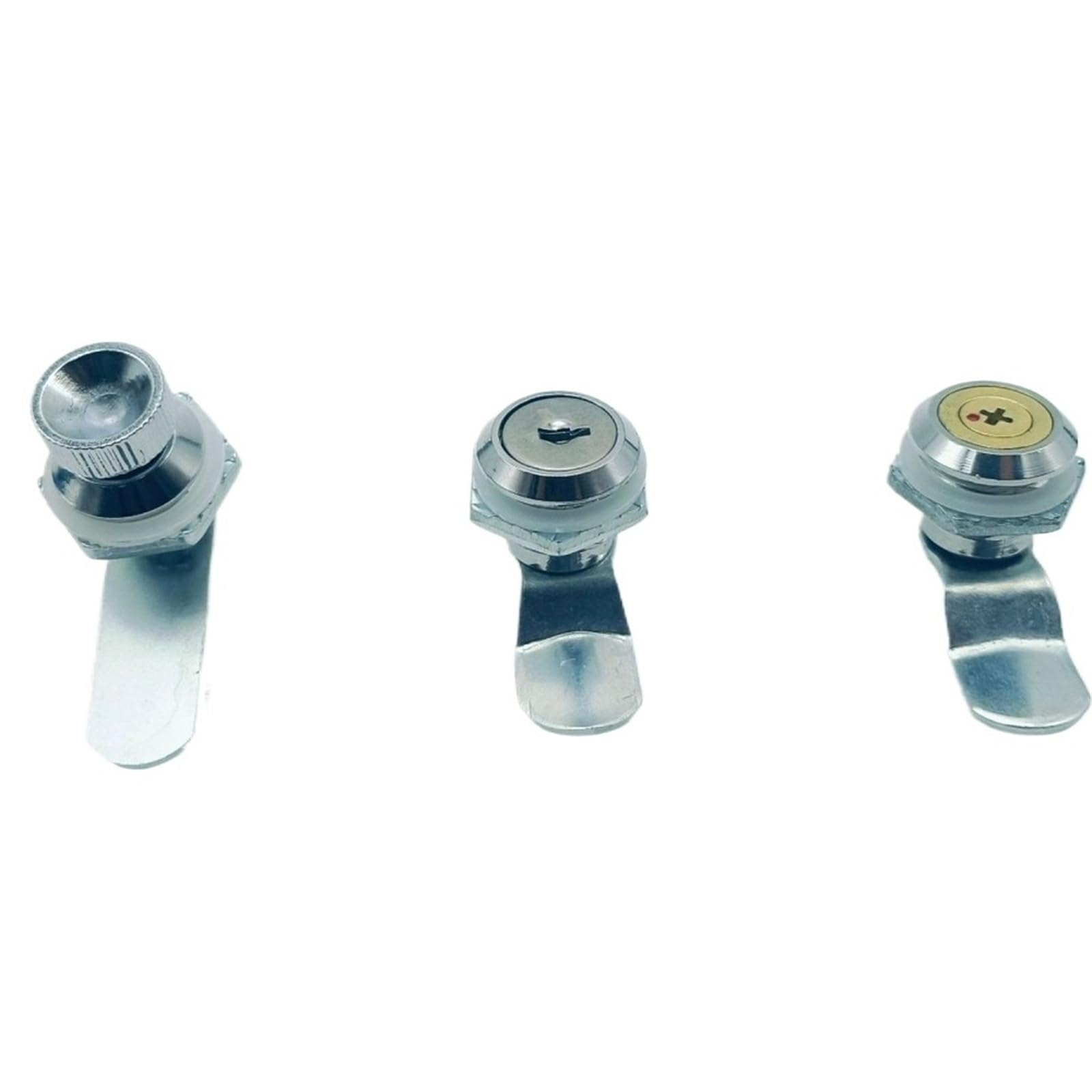 Ofymsltqhv Ms403-1 Ms403-A Tongue Lock Distribution Cabinet Door Switch Cross Copper Core Iron 1Pcs ﻿(Ms403-1)