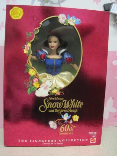 Disney Collector Edition 60th Anniversary Snow White Doll image 3