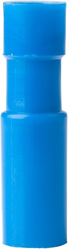 Miniatura 9 de Ancor 230719 - Tapones para entrada de embudo de doble encrespamiento eléctrico de nailon con agarre de aislamiento (hembra, calibre 16 a 14, 4