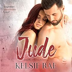 Jude Audiolibro Por Kelsie Rae arte de portada