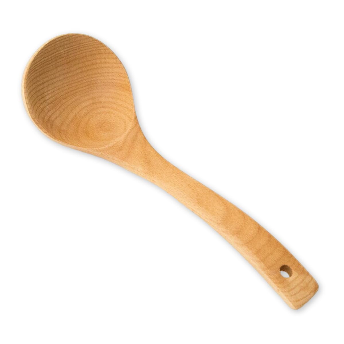 木のお玉 Amazon.co.jp: J-kitchens 木製 ブナの木 お玉 24x7.8cm