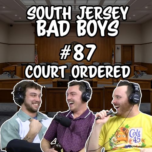 『Court Ordered w/ Mario Colavita』のカバーアート