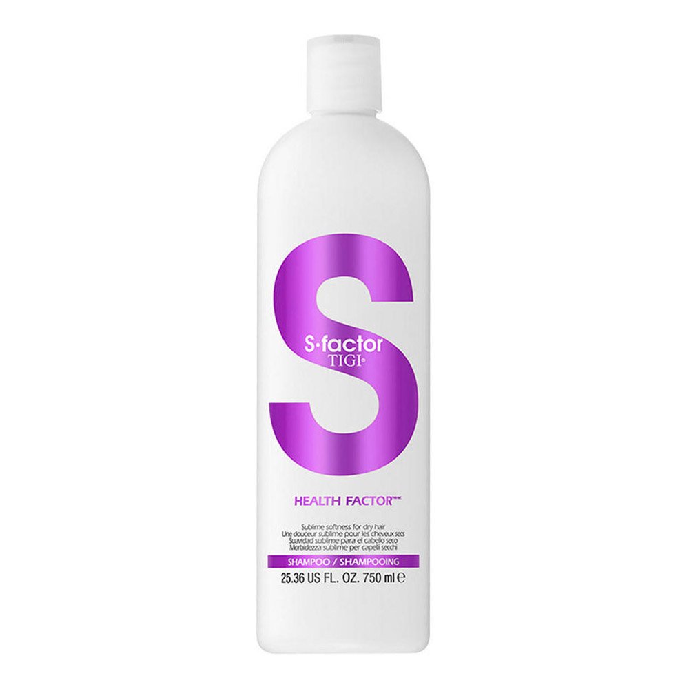 S Factor Tigi Health Factor Shampoo, 25.36 Fluid Ounce