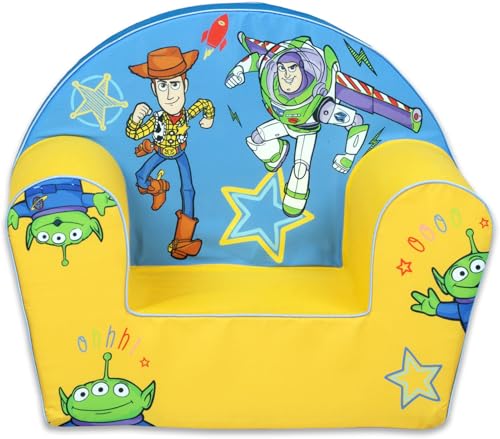 Toy Story - Pixar by Disney - Fauteuil en mousse