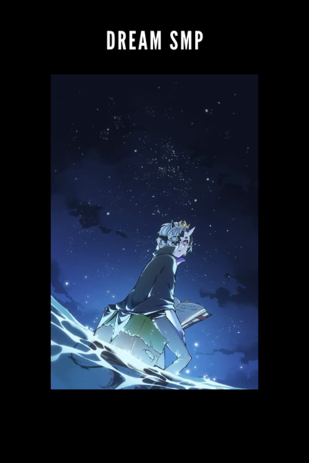 DREAM SMP: Dream Smp Notebook - Dream Team - Dream Smp - Dream Team Smp - Dsmp - Dream Team Fanart - Dream Team Art - Dream Smp Fanart - Dream Smp Art ... Art - Mcyt Fanart - Mcyt Members - Mcyt Pack