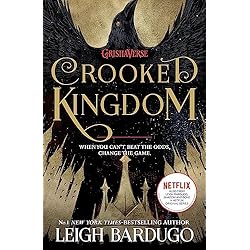 【Owlcrate】Six of Crows & Crooked Kingdom 51rFn-xKe6L._AC_SS250_.jpg