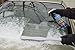 E·Z·R Windshield De-Icer. Melt it! Instantly Melts Ice & Winter Frost For Car Windshields, Windows, Mirrors, Key Locks, & Latches, Snow Melting Defrost Liquid For Car Window Cleaner, 17 Fl Oz Spray
