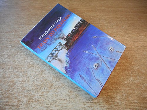 Train to Pakistan 0861319850 Book Cover