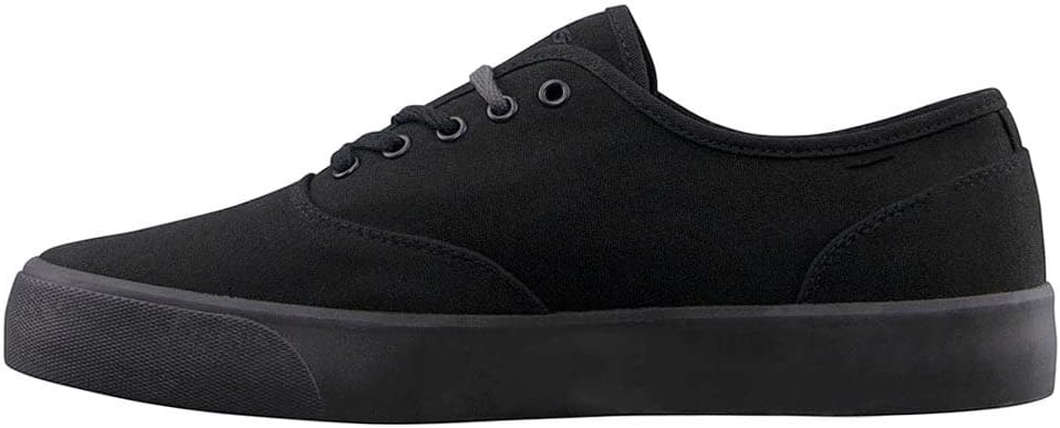 Lugz Men's Lear Lace Up Sneakers, Black, 11 Wide