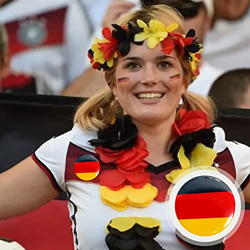 Canada Flag Pin - 12Pack Germany Flag Pin, Canadian Pin Lapel, 2.28" German Flag Pin Brooch Badge Pin For Clothes Decoration Clothing Accessories #TOP5