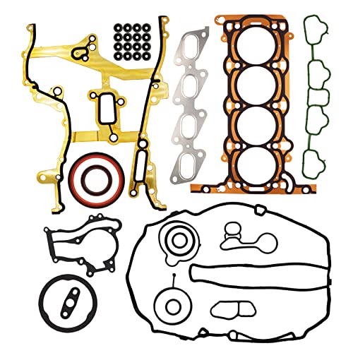 Engine Head Gasket Set HS26540PT-1 Compatible with Sonic Cruze Trax Encore 1.4L No Bolts 2011-2016 HS54898