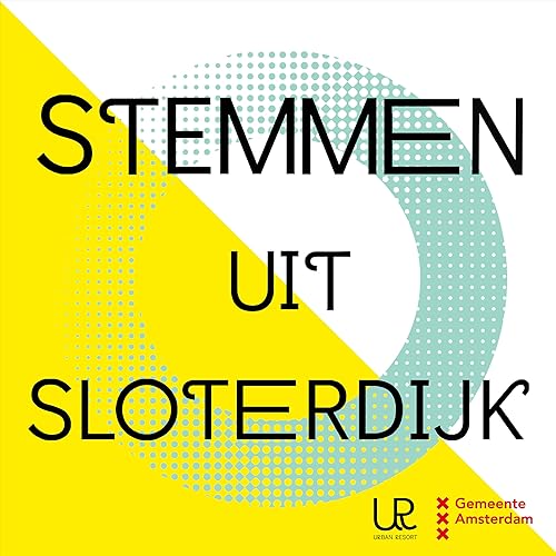 『Stemmen uit Sloterdijk』のカバーアート