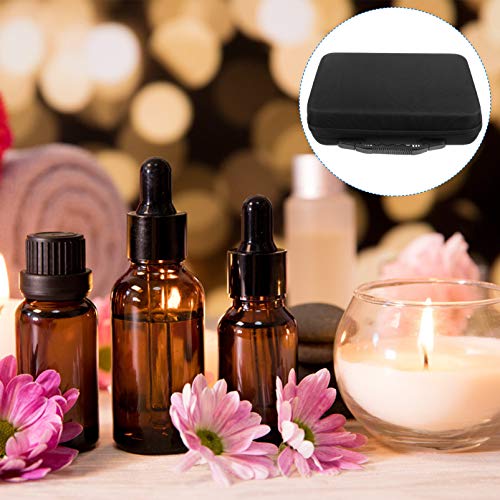 FRCOLOR Óleo Essencial Caixa De Armazenamento Saco de Armazenamento De Viagem Transportando Caso Do