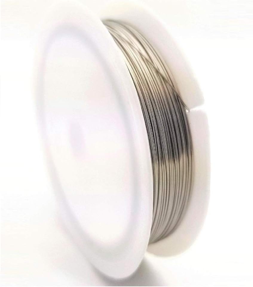 of 32 Gauge Heat Resistance Nichrome Wire Heating Coils for Foam Cutting (5 m)