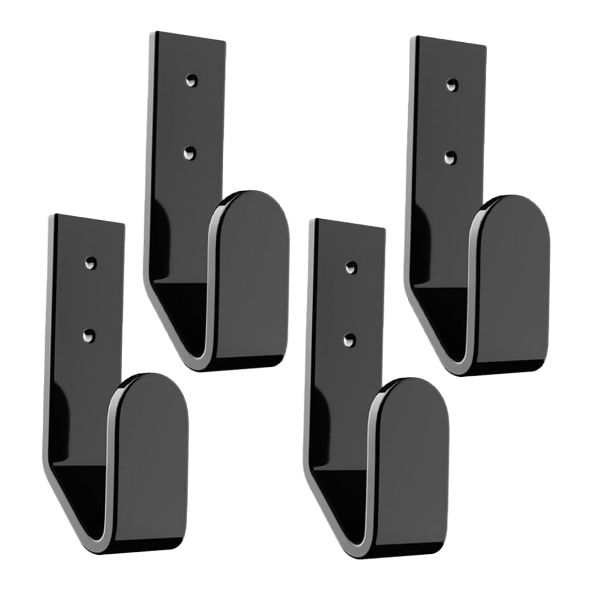 Homoyoyo Mechanical Keyboard Stand Wall Mount Holder for Gaming Desk Space-Saving Keyboard Clamp for Home Office