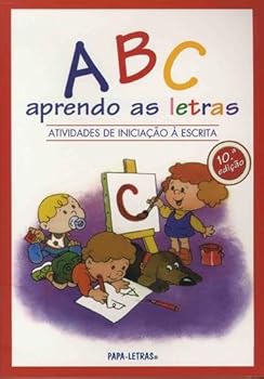 Paperback Abc: Aprendo As Letras [Portuguese] Book