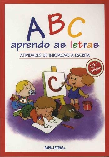 Portada de Abc: Aprendo As Letras