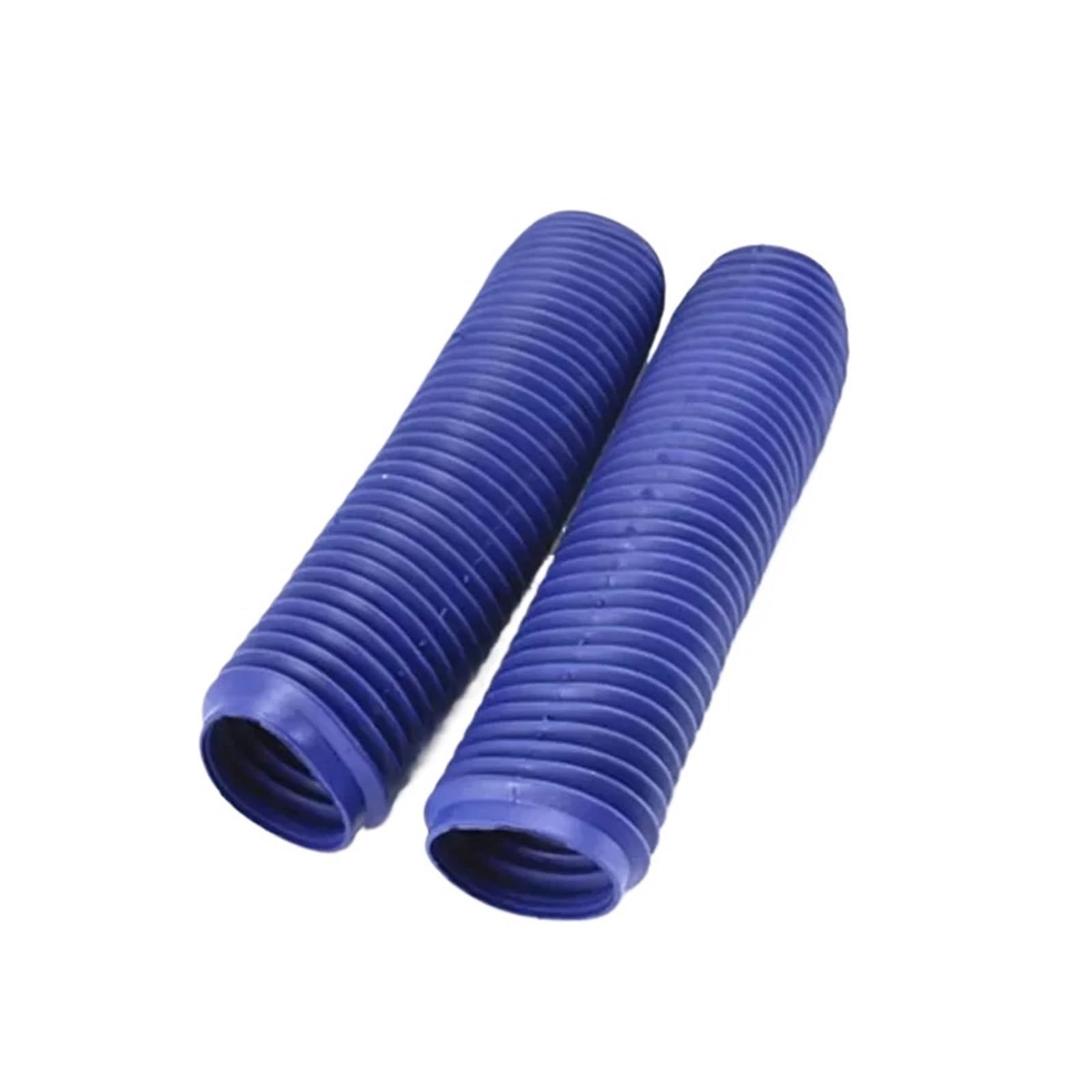 Adatto Per XR250 Large DR250 KDX200/250 DT200 DT230 Copertura Forcella Anteriore Ammortizzatore Antipolvere Antiurto SOFFIETTI FORCELLA IN GOMMA