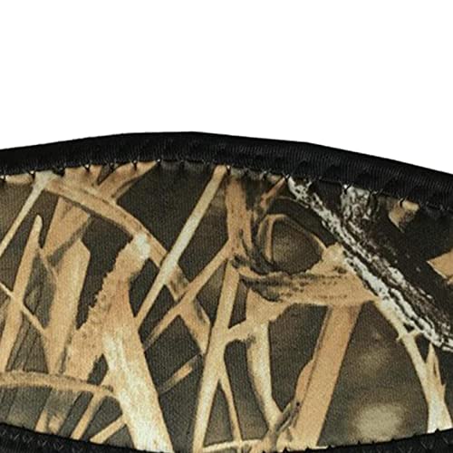 Vaveren Neoprene Mask Strap, Cover For Diving Mask Easily Install Snorkeling Gear Diving Eyeglasses Strap Cover For Kids Identification Water Sports, Style A #TOP1