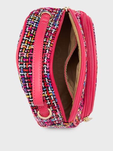 Image of Caprese Harmonee Sling Small Bag For Women|Adjustable And Detachable Strap For Comfortable Wear|Versatile Handbag For Everyday Use, Travel, And Special Occasions