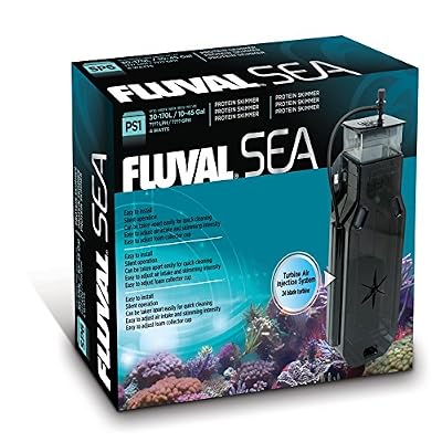 Fluval Sea PS1 Protein Skimmer for Aquarium, for All Breed Sizes