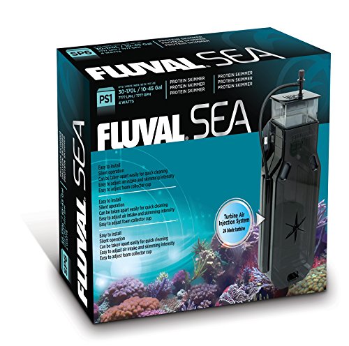 Fluval Sea PS1 Protein Skimmer for Aquarium, for All Breed Sizes by Hagen - Image 2