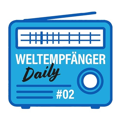 Weltempfänger Daily #2 - Nepal cover art