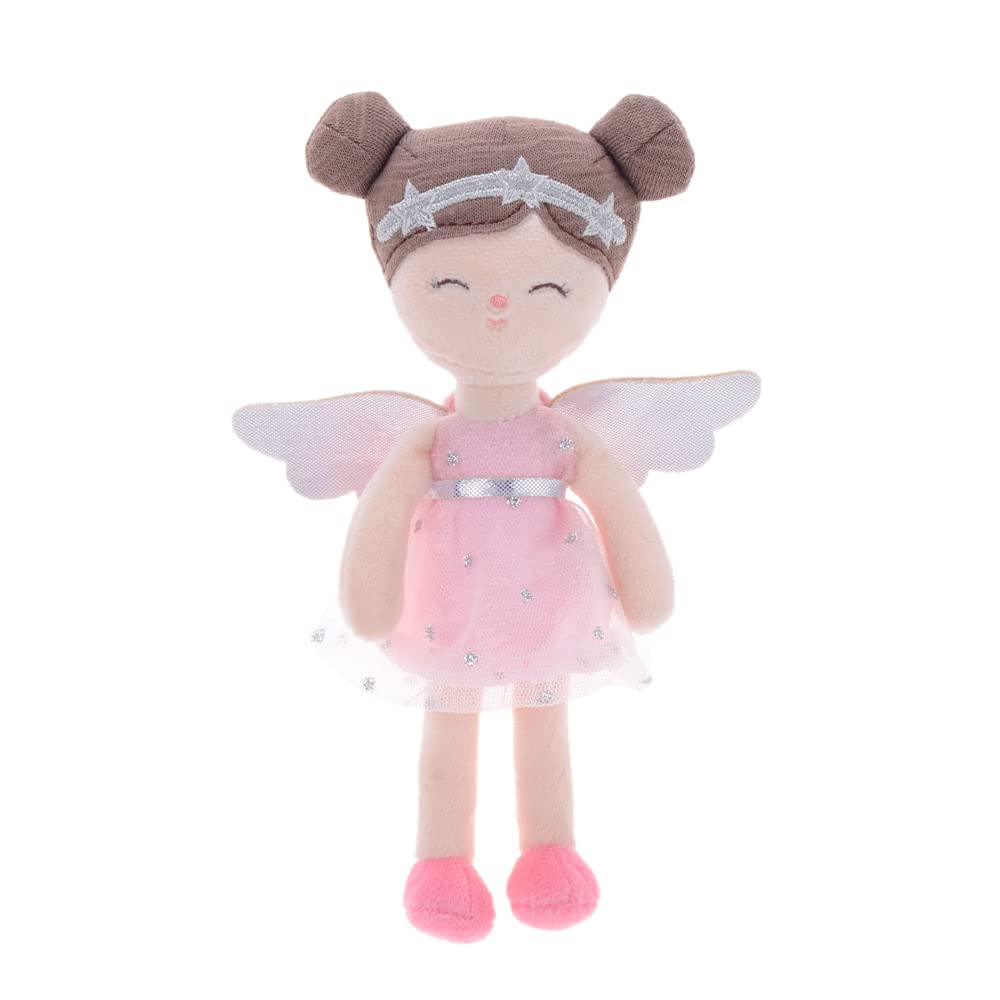 BUP BABY Mini Fada Do Dente Girl 21Cm Rosa | Amazon.com.br