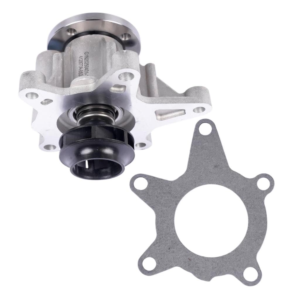 Pompa Acqua Motore 251002M020 251002M011 Compatibile Con Hyundai Accent Rio 2020 2021 2022 2023 1.5L 1.6L 1598CC L4 GAS DOHC
