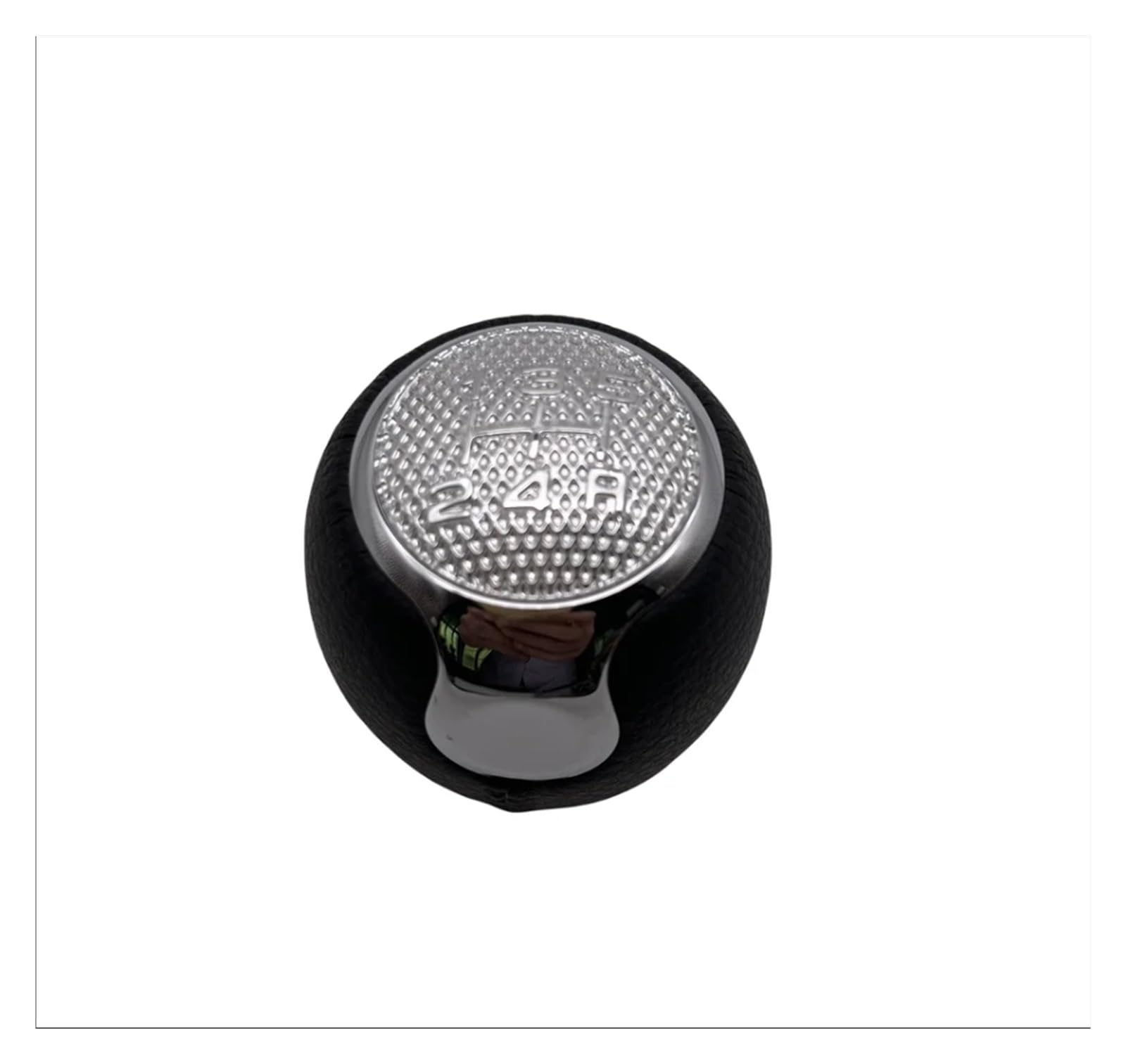 Mkgkacvcpt 5 Speed For Alfa For Romeo For Mito 2008-2016 Gear Knob Pu Leather Performance