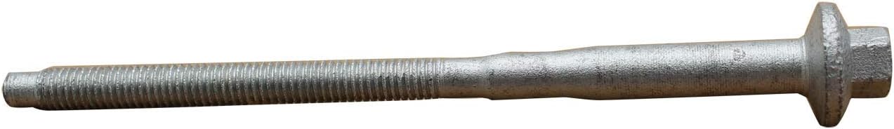TAKPART Injector Clamp Bolt Compatible for Transit MK7 2.2 2.4 TDCI