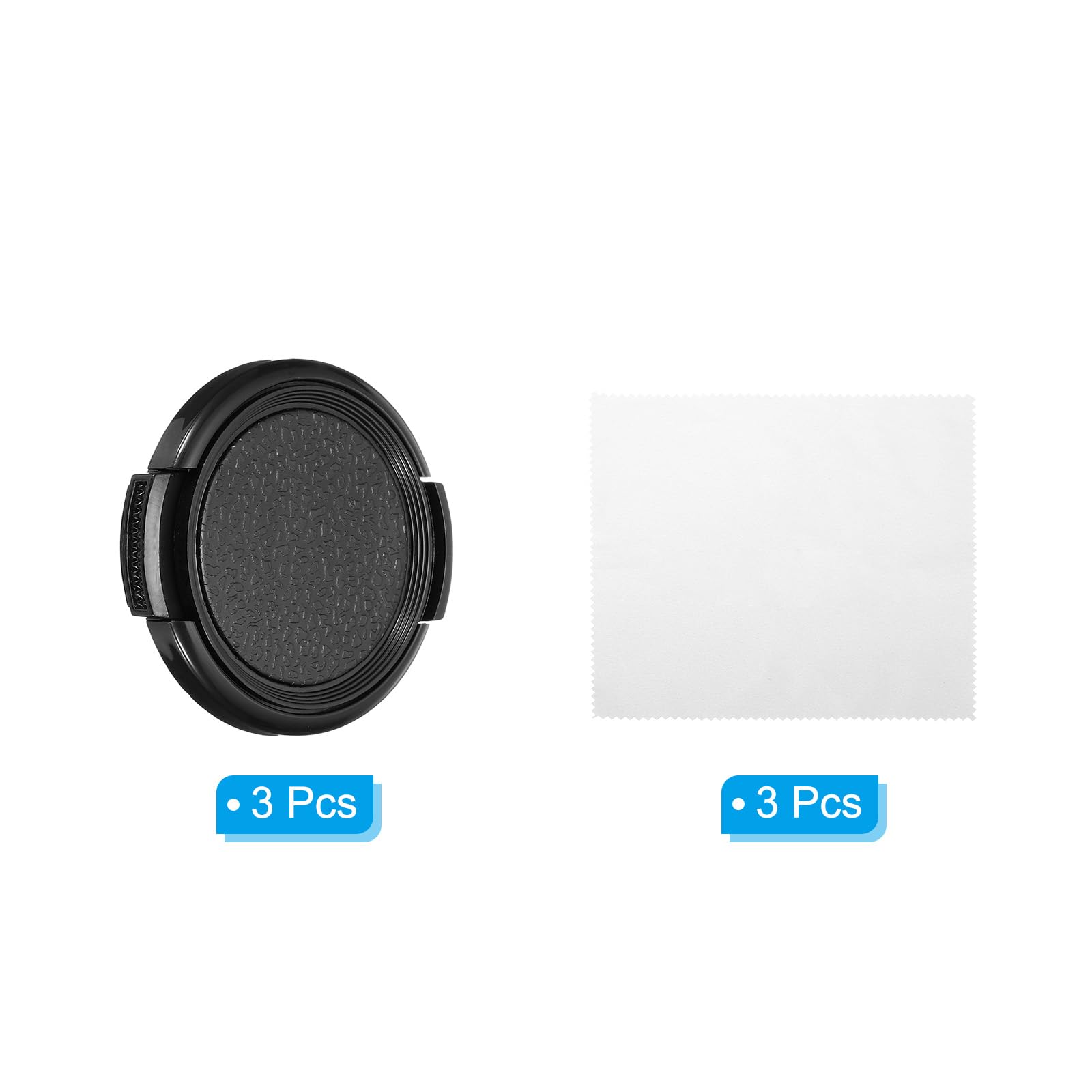 PATIKIL 40.5mm Lens Cap - Image 3