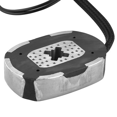 Miniatura 3 de Kit de imanes de freno de remolque eléctrico de 12 pulgadas para frenos eléctricos de 2 x 12 pulgadas, se adapta a la mayoría de ejes de 7,000
